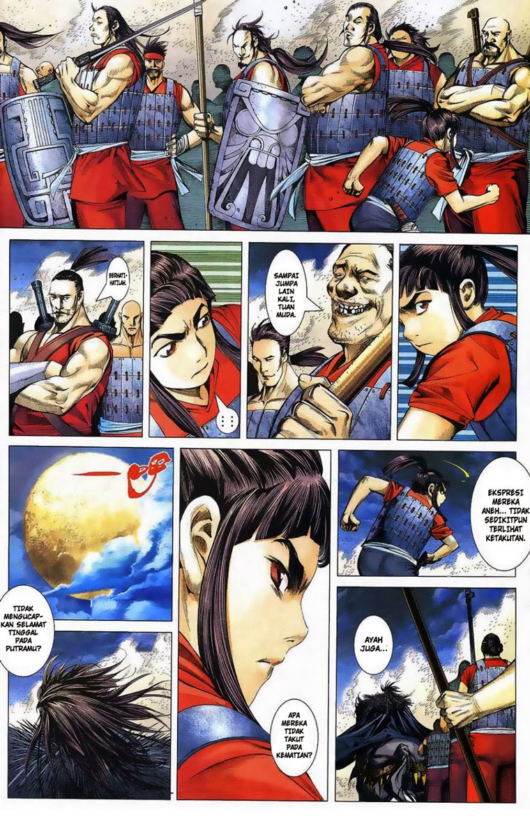 Feng Shen Ji I Chapter 01 Gambar 33