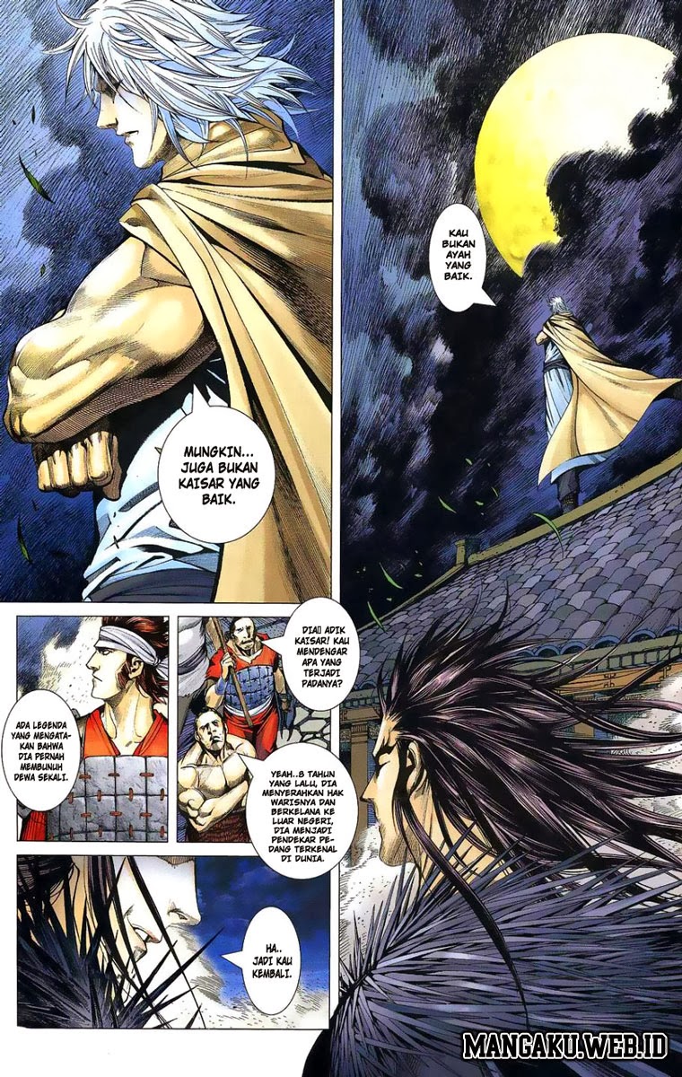 Feng Shen Ji I Chapter 01 Gambar 34