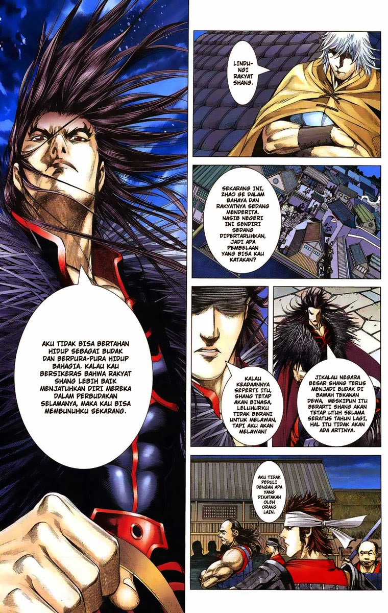 Feng Shen Ji I Chapter 01 Gambar 36