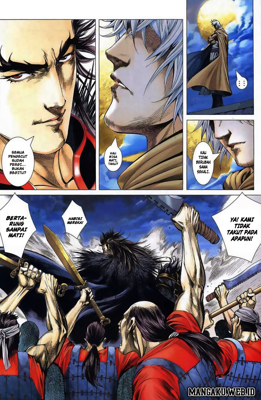 Feng Shen Ji I Chapter 01 Gambar 37