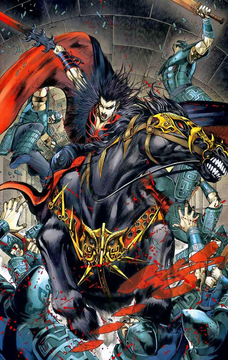 Feng Shen Ji I Chapter 01 Gambar 41