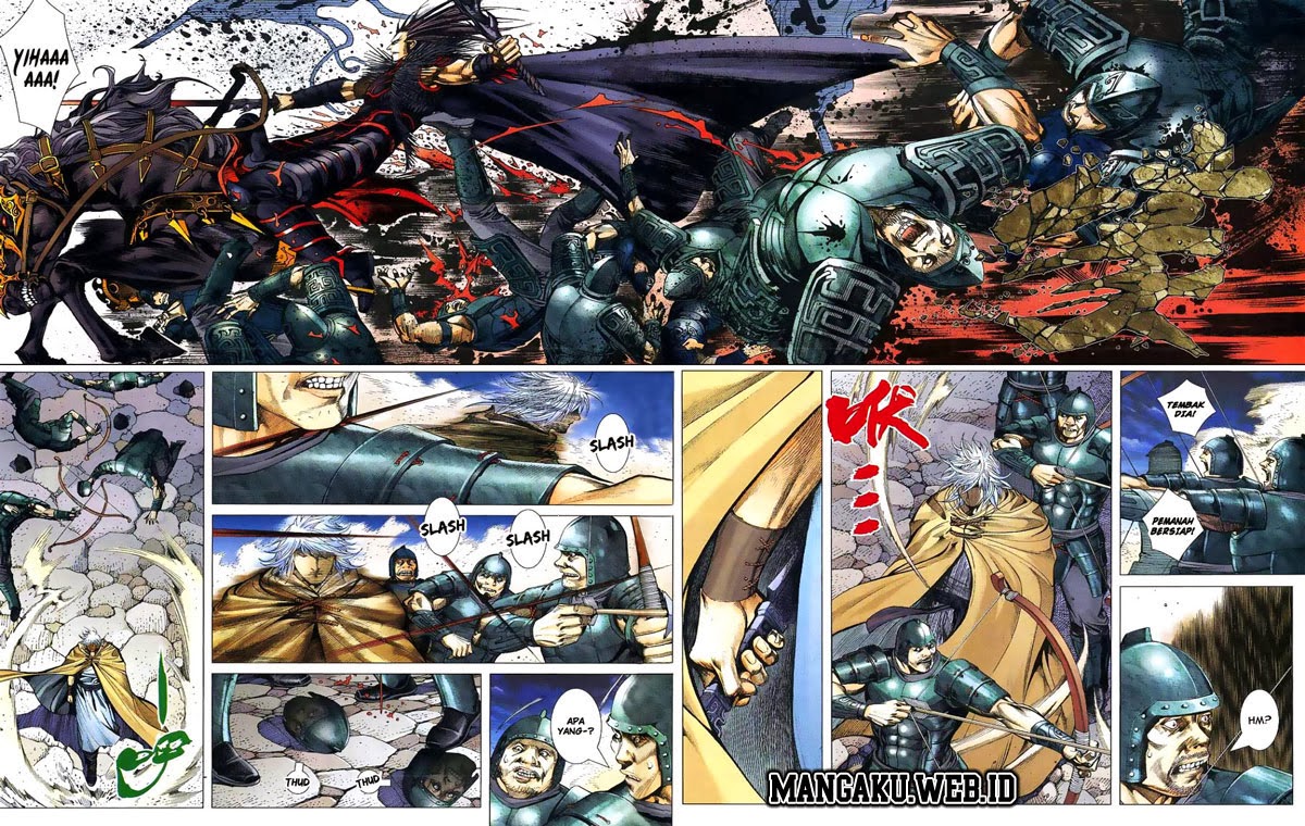 Feng Shen Ji I Chapter 01 Gambar 43