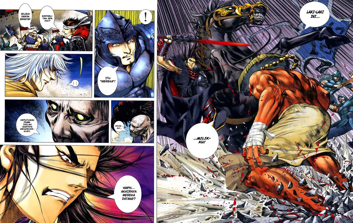 Feng Shen Ji I Chapter 01 Gambar 46