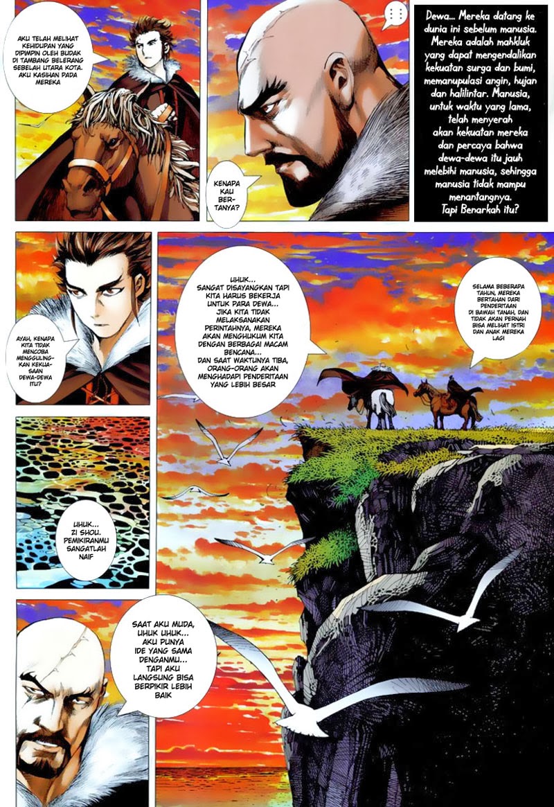 Feng Shen Ji I Chapter 02 Gambar 2