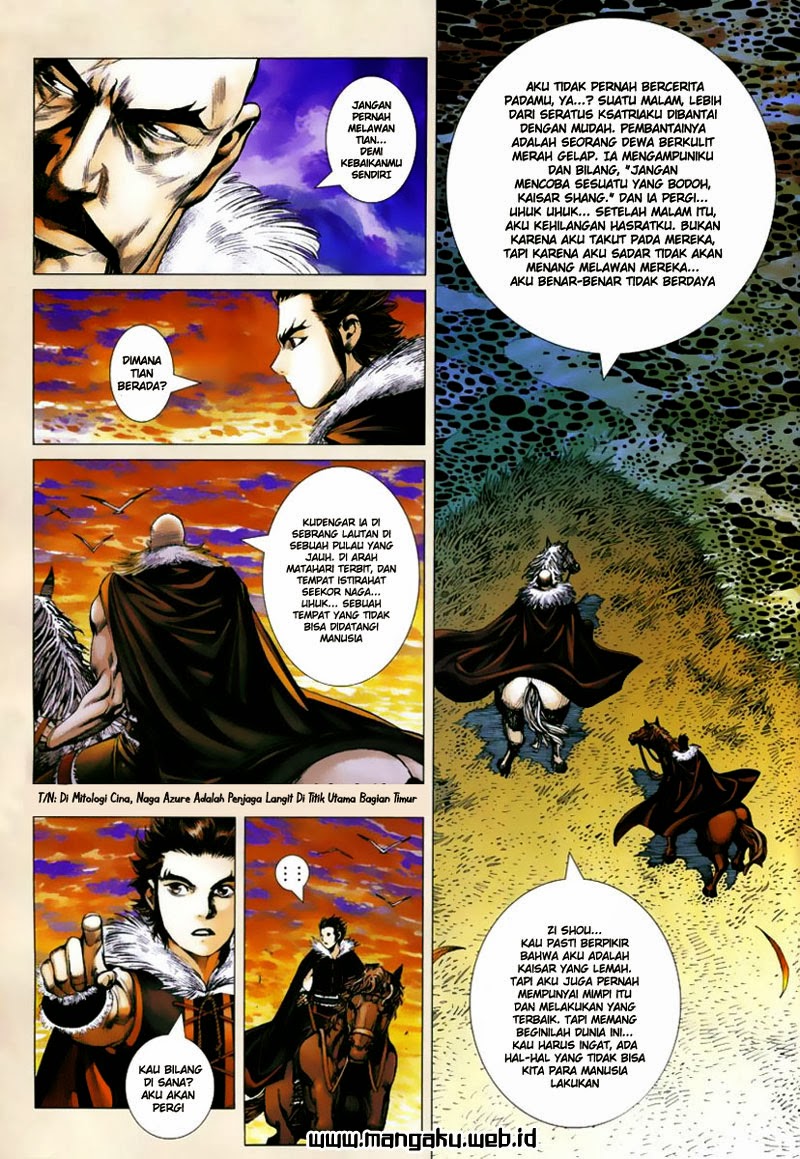 Feng Shen Ji I Chapter 02 Gambar 3