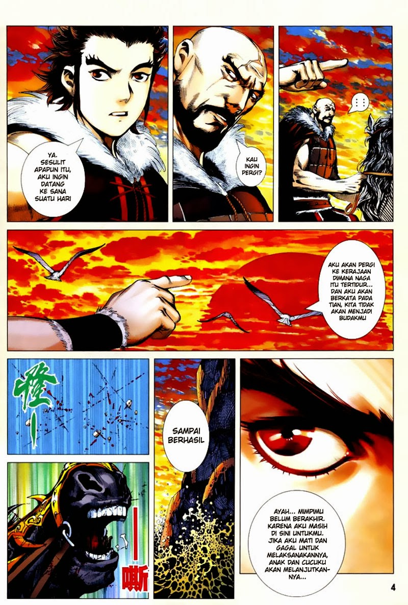 Feng Shen Ji I Chapter 02 Gambar 4