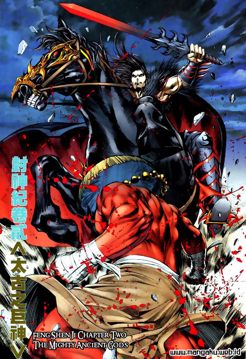 Feng Shen Ji I Chapter 02 Gambar 5