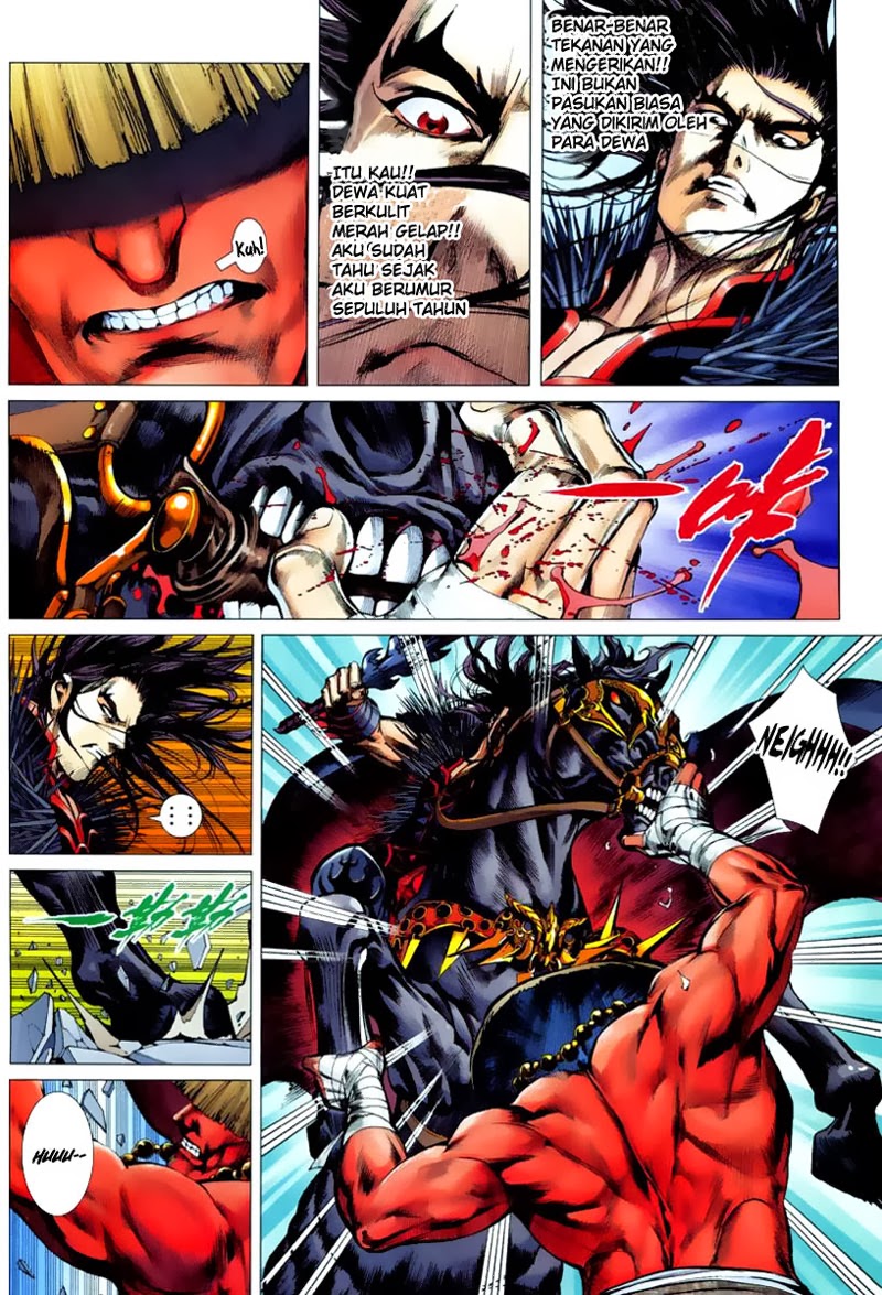 Feng Shen Ji I Chapter 02 Gambar 6