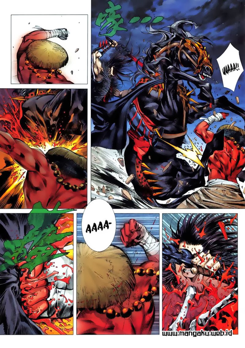 Feng Shen Ji I Chapter 02 Gambar 7