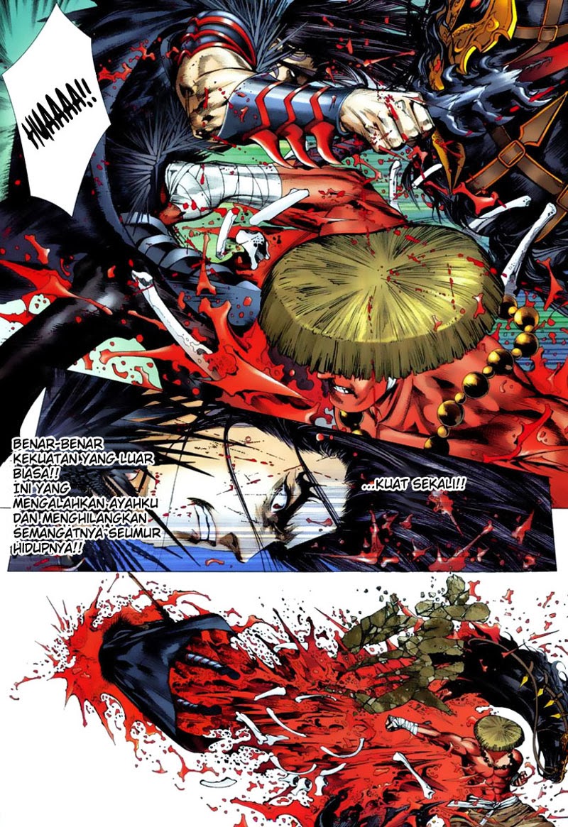 Feng Shen Ji I Chapter 02 Gambar 8