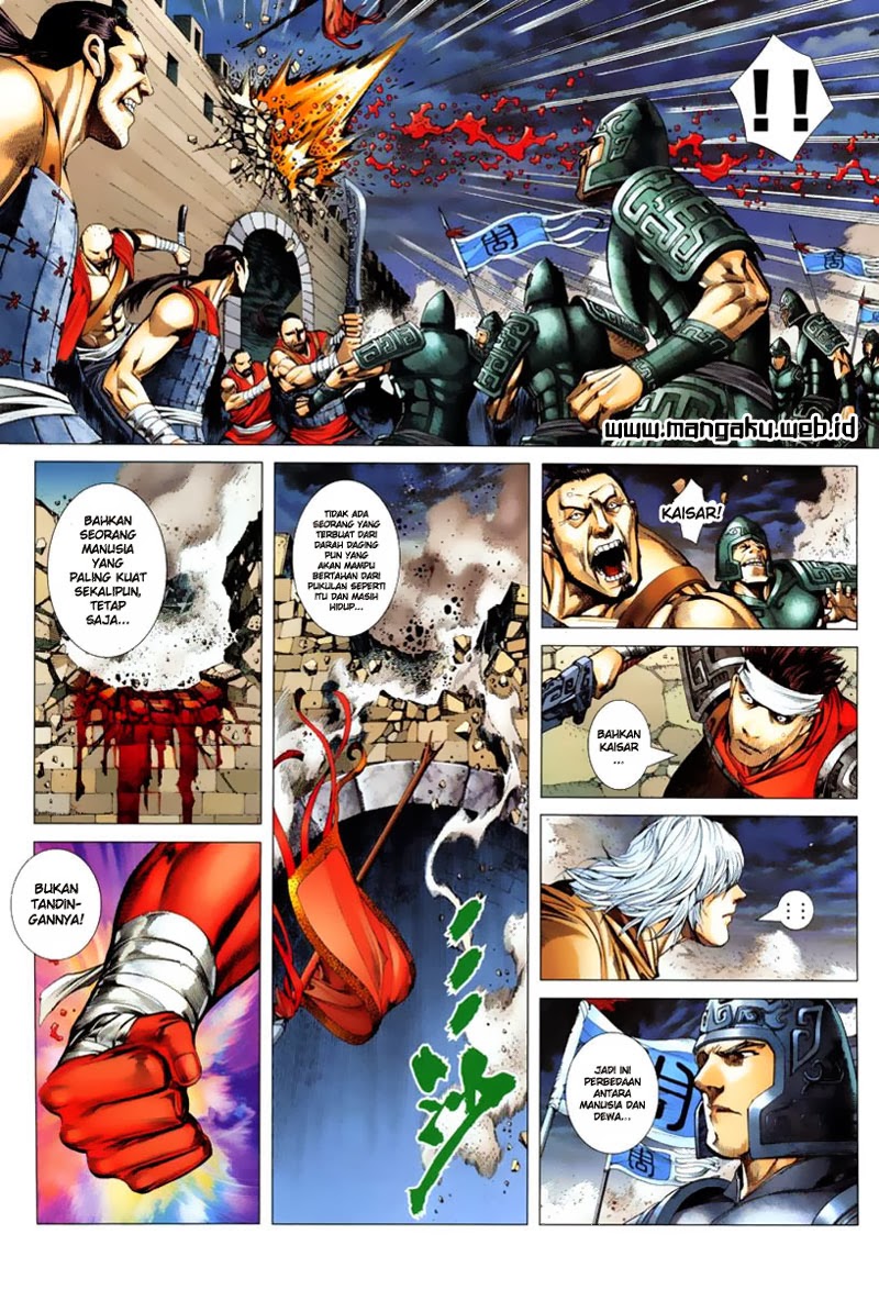 Feng Shen Ji I Chapter 02 Gambar 9