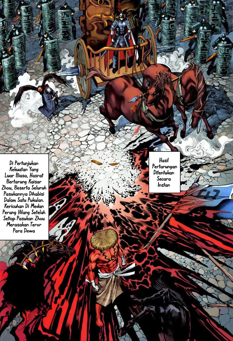 Feng Shen Ji I Chapter 02 Gambar 10