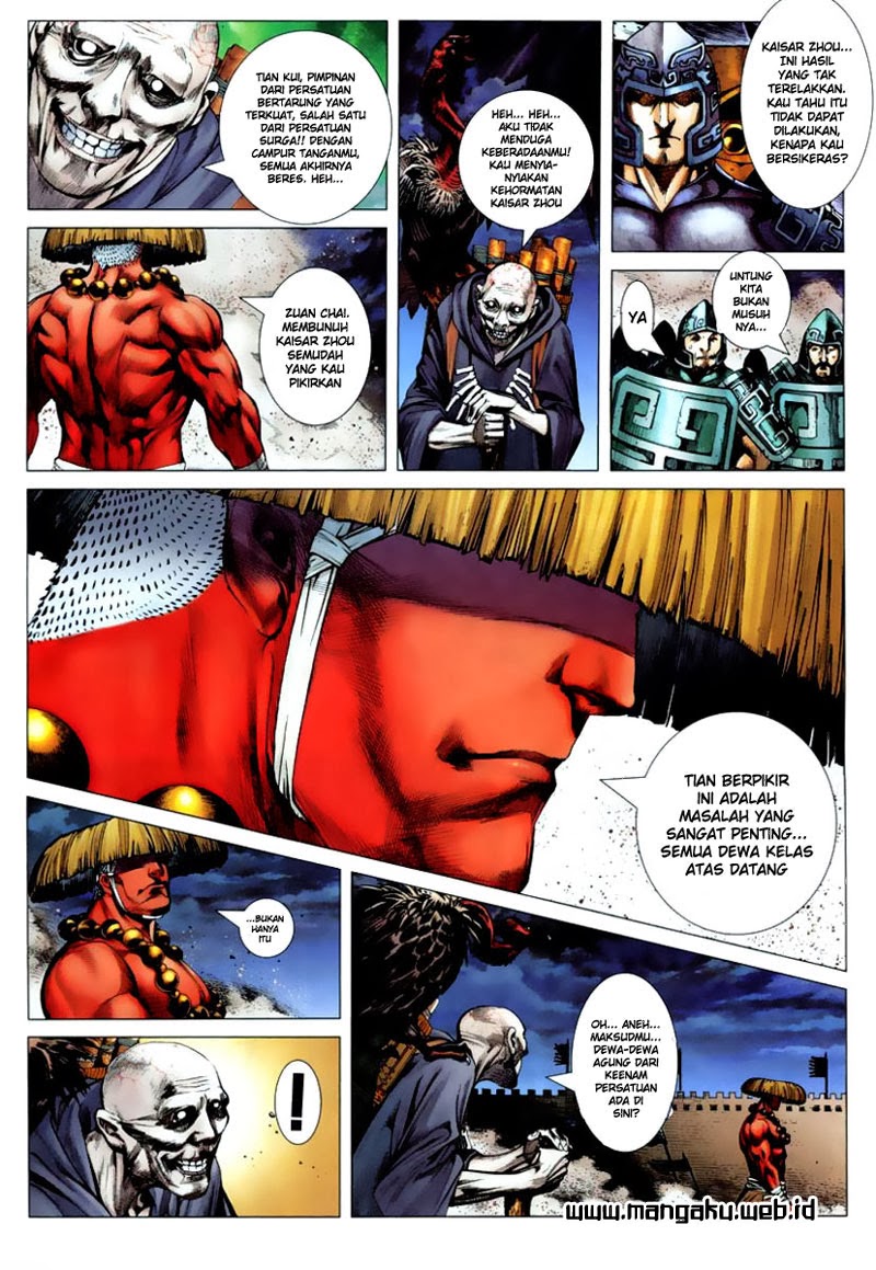 Feng Shen Ji I Chapter 02 Gambar 11