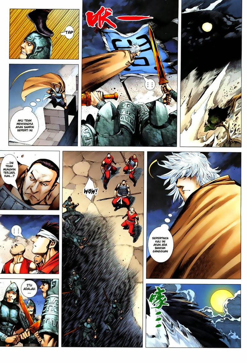 Feng Shen Ji I Chapter 02 Gambar 13