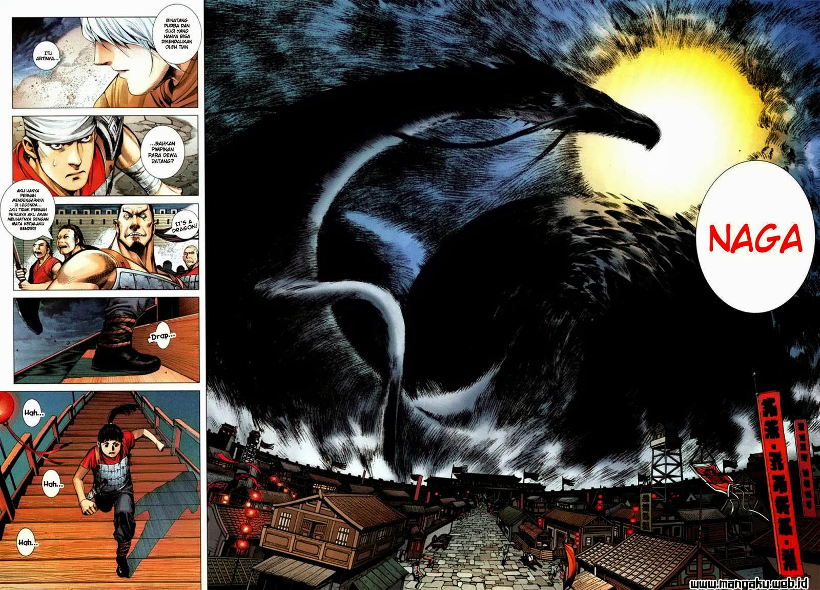 Feng Shen Ji I Chapter 02 Gambar 14