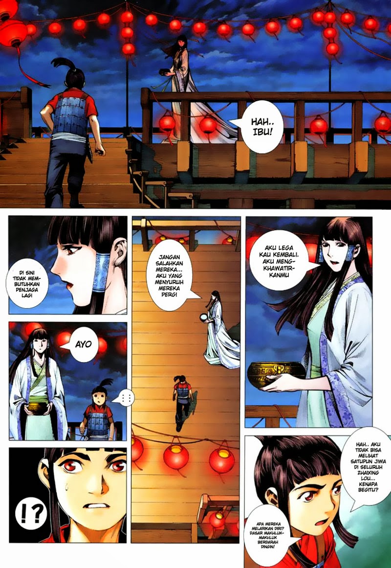 Feng Shen Ji I Chapter 02 Gambar 15
