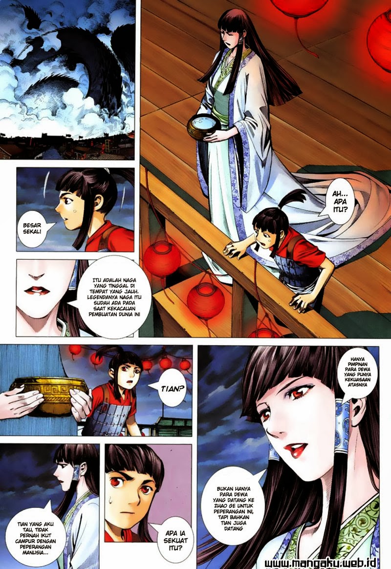 Feng Shen Ji I Chapter 02 Gambar 16
