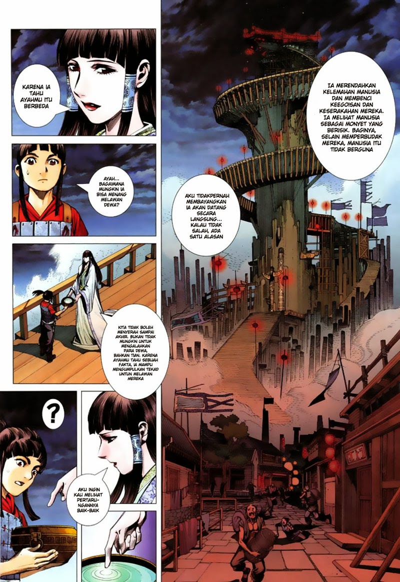 Feng Shen Ji I Chapter 02 Gambar 17