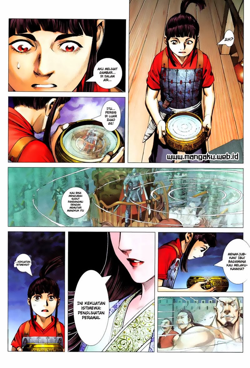 Feng Shen Ji I Chapter 02 Gambar 18