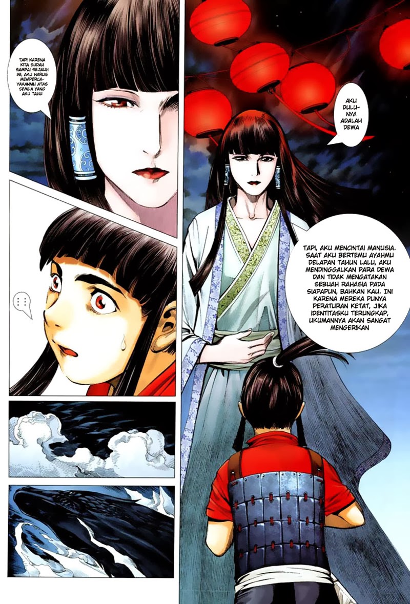 Feng Shen Ji I Chapter 02 Gambar 19
