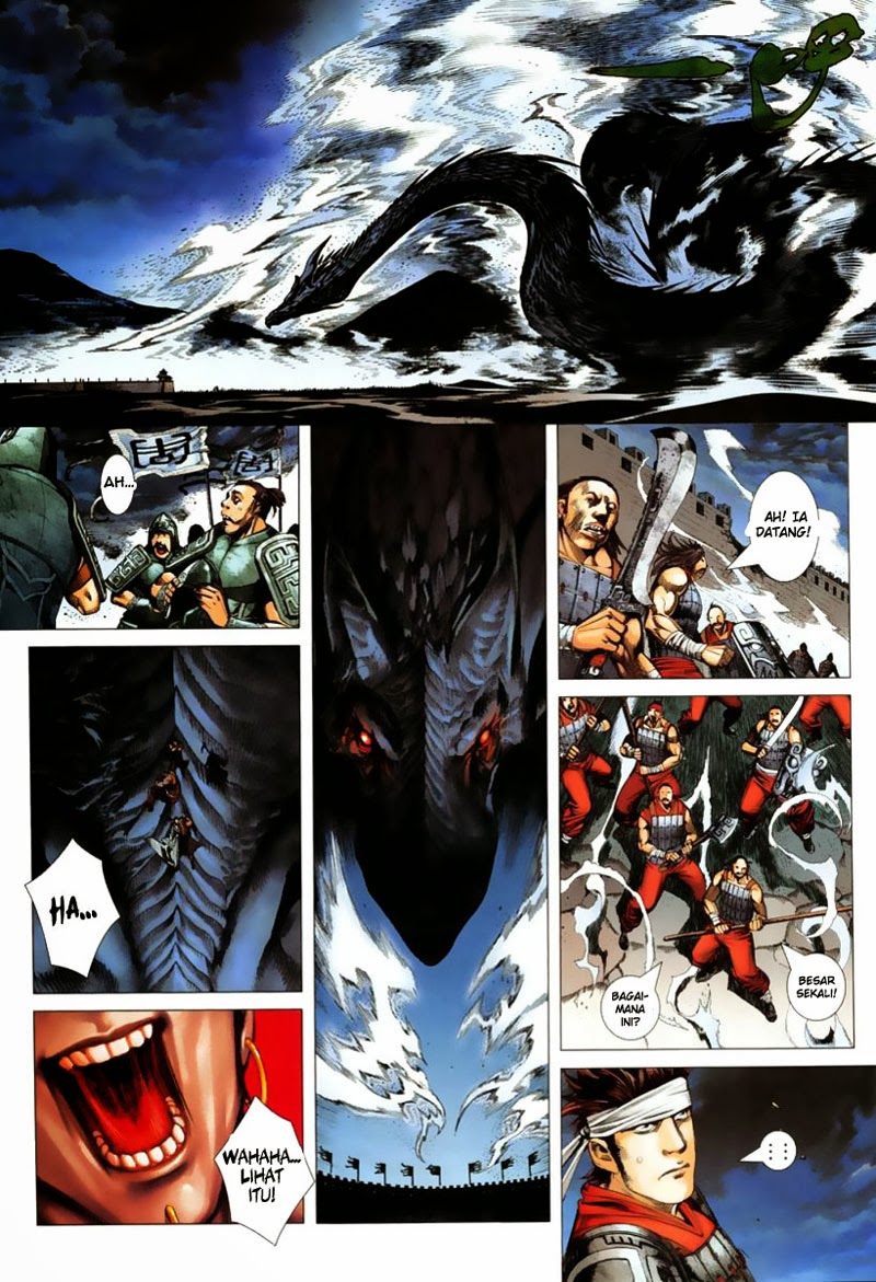 Feng Shen Ji I Chapter 02 Gambar 20