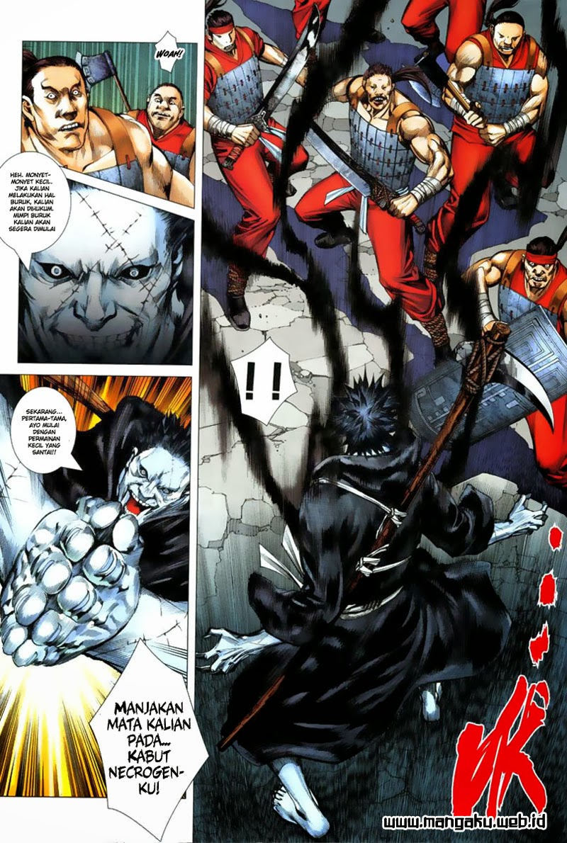 Feng Shen Ji I Chapter 02 Gambar 24