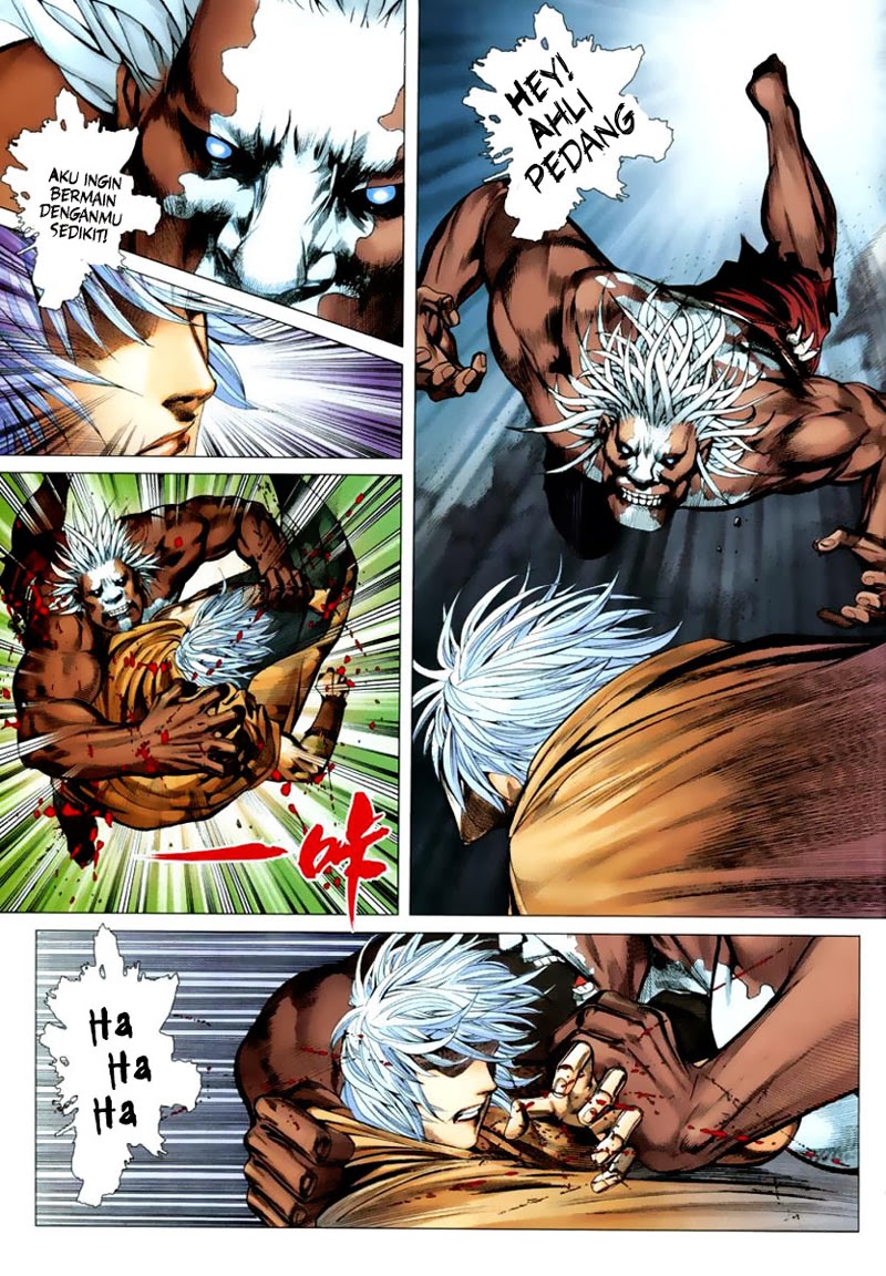 Feng Shen Ji I Chapter 02 Gambar 26