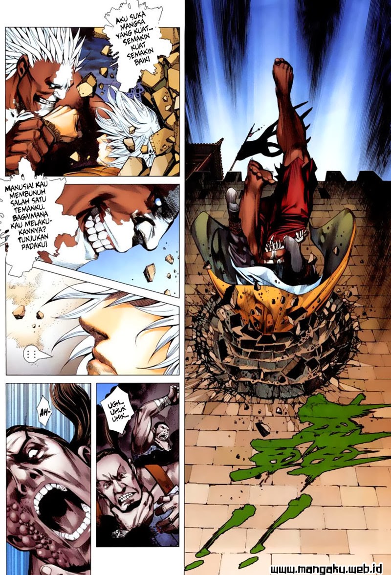 Feng Shen Ji I Chapter 02 Gambar 27