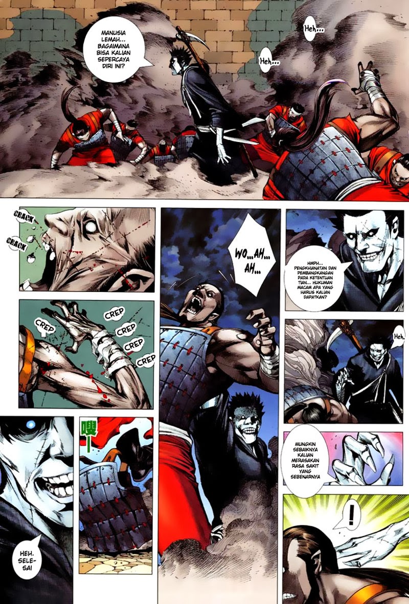 Feng Shen Ji I Chapter 02 Gambar 28