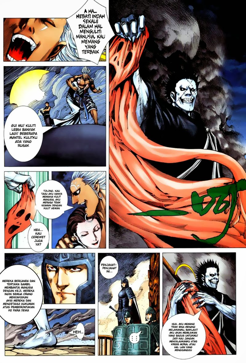 Feng Shen Ji I Chapter 02 Gambar 29