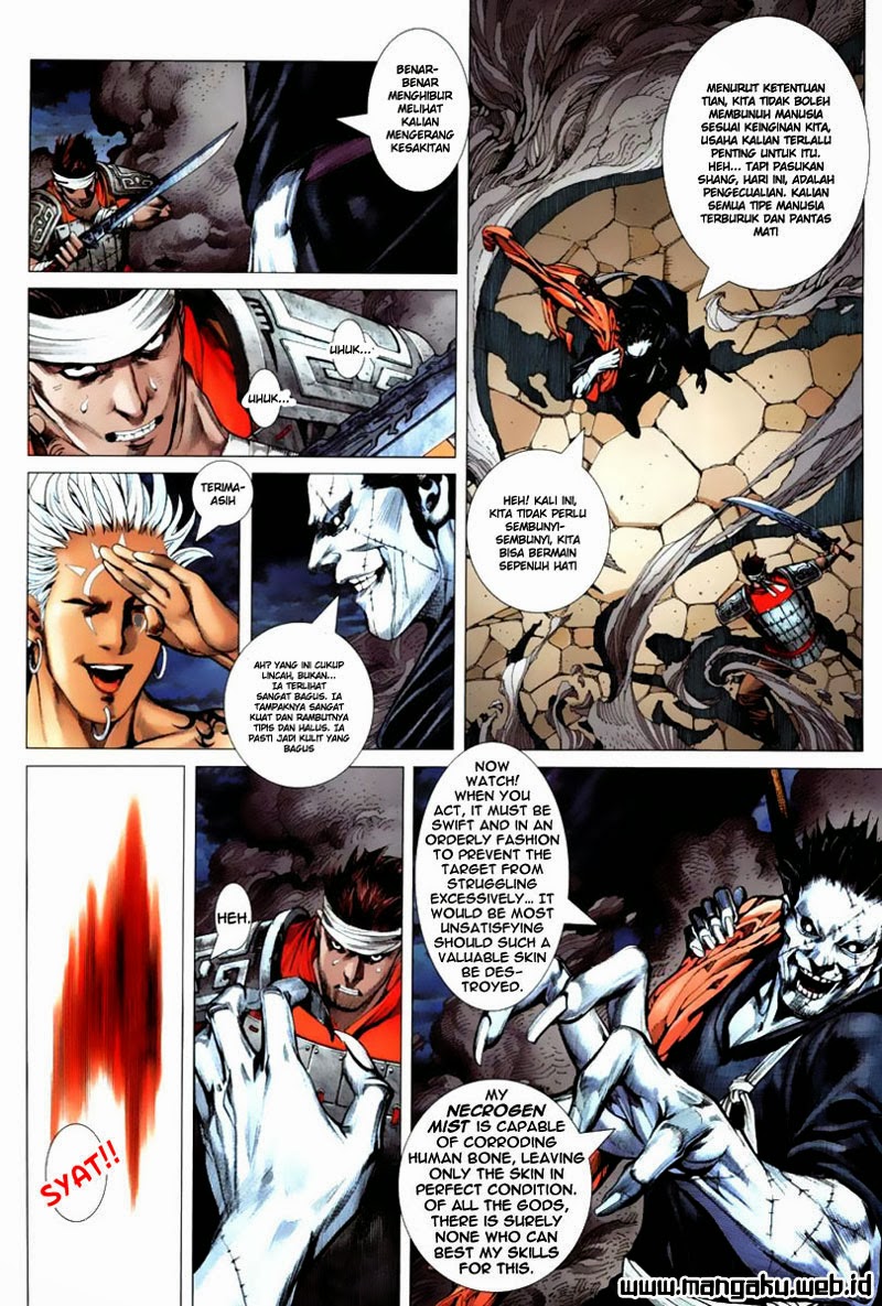 Feng Shen Ji I Chapter 02 Gambar 30