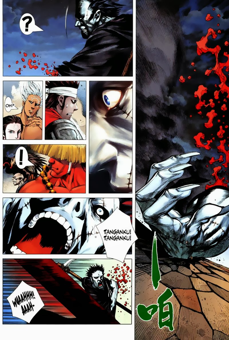 Feng Shen Ji I Chapter 02 Gambar 31