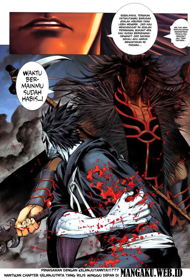 Feng Shen Ji I Chapter 02 Gambar 32