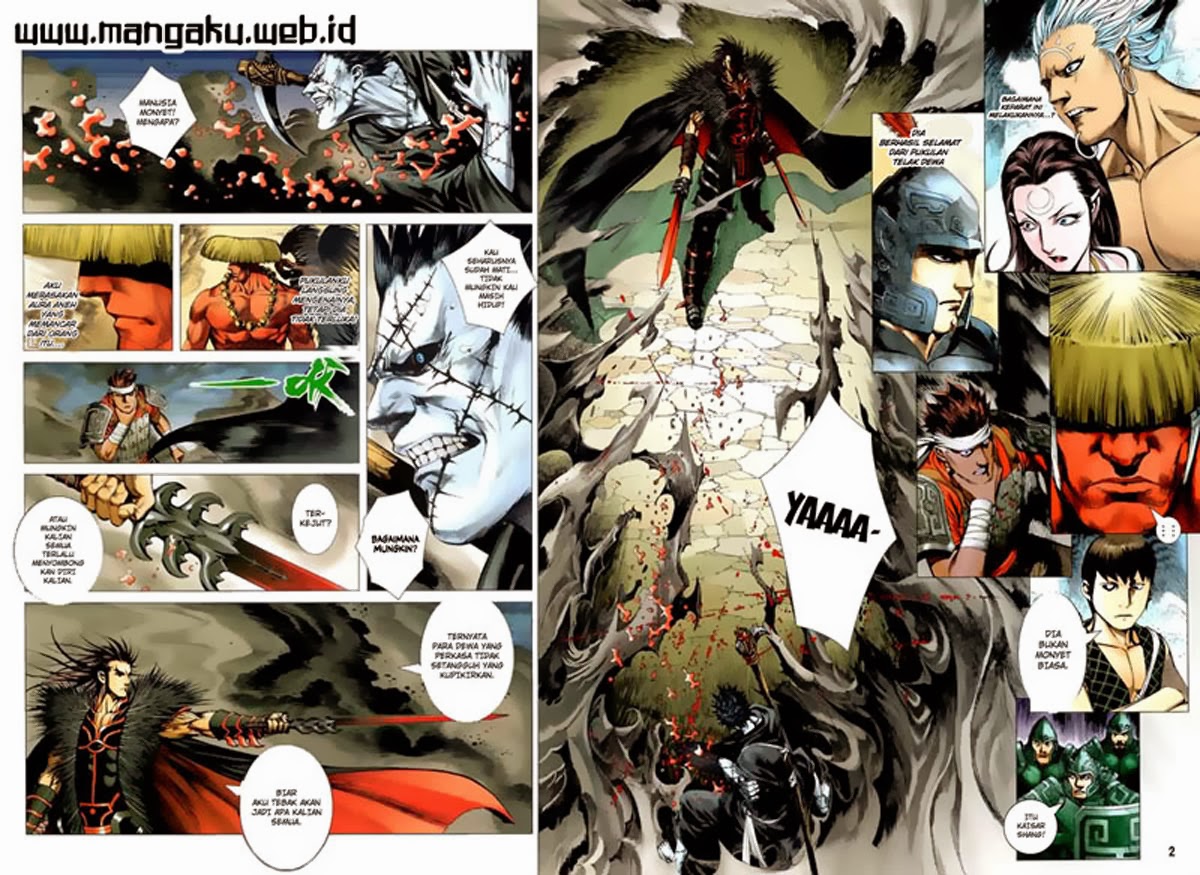 Feng Shen Ji I Chapter 03 Gambar 1