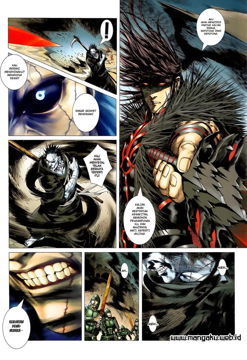Feng Shen Ji I Chapter 03 Gambar 2