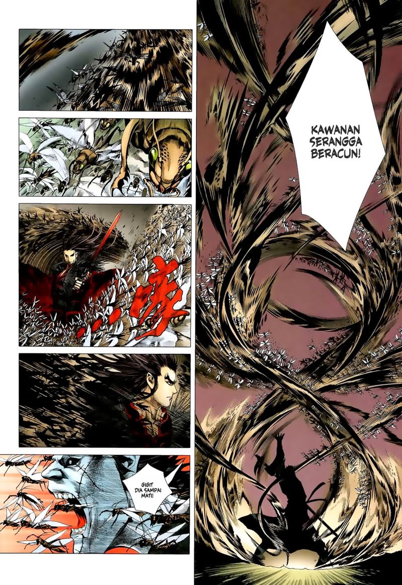 Feng Shen Ji I Chapter 03 Gambar 3