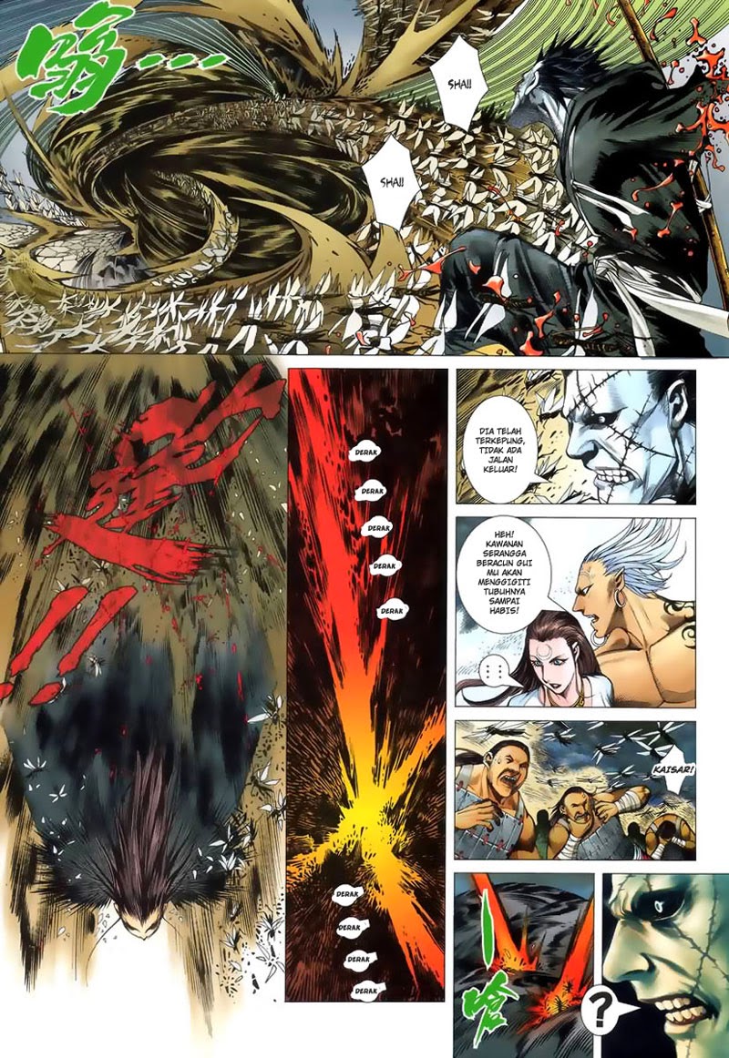 Feng Shen Ji I Chapter 03 Gambar 4