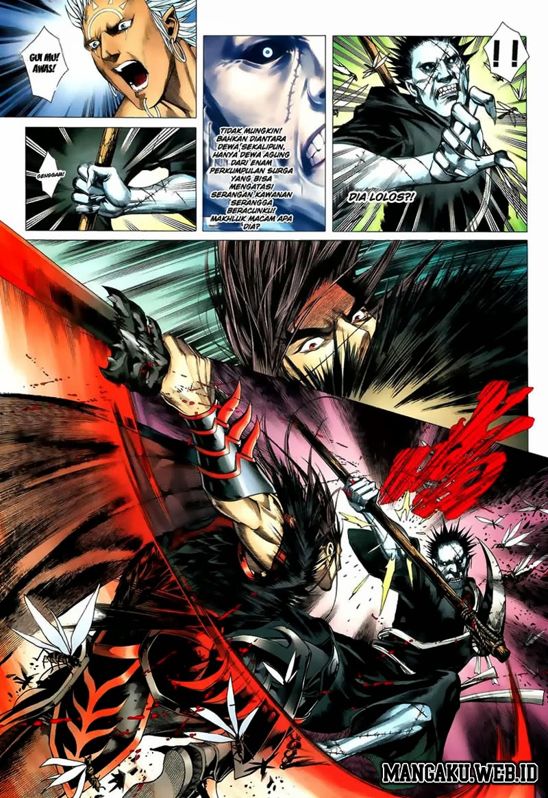 Feng Shen Ji I Chapter 03 Gambar 5