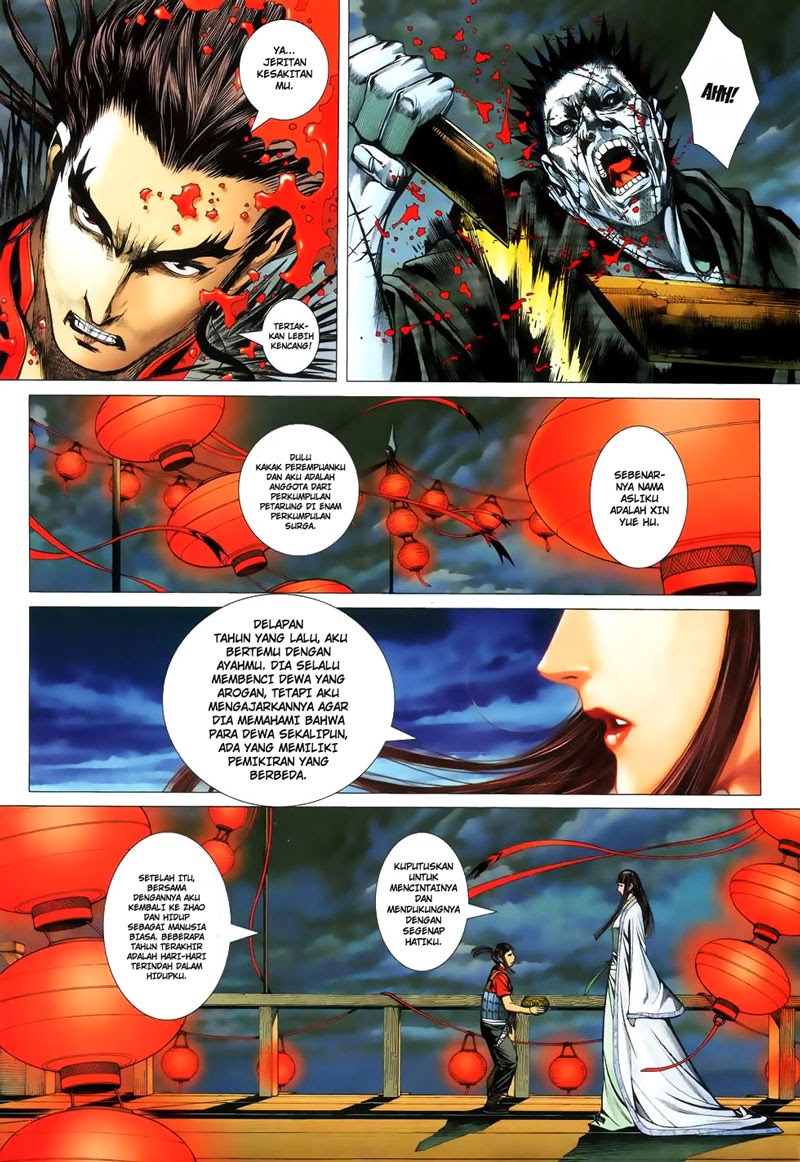 Feng Shen Ji I Chapter 03 Gambar 6