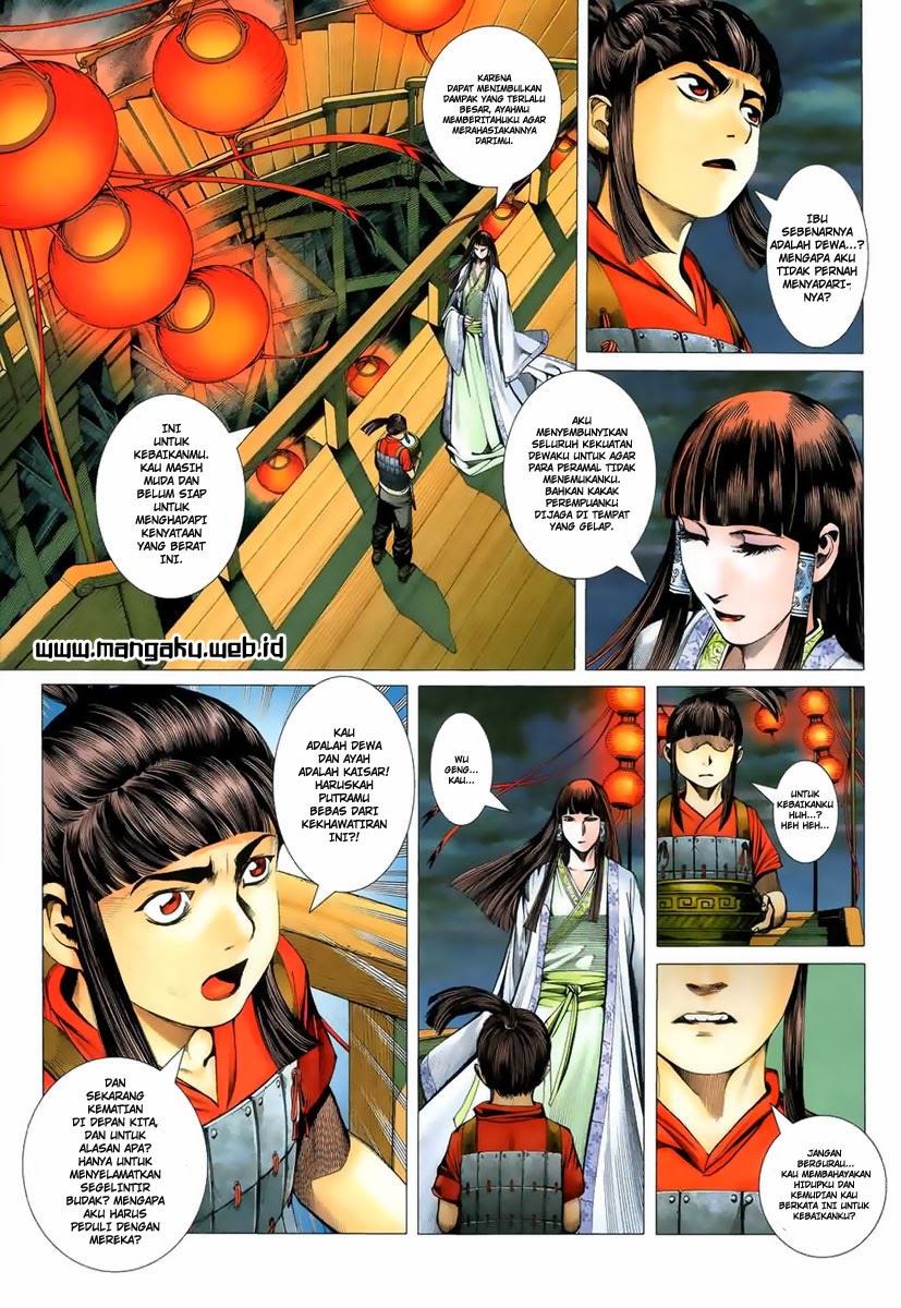 Feng Shen Ji I Chapter 03 Gambar 7