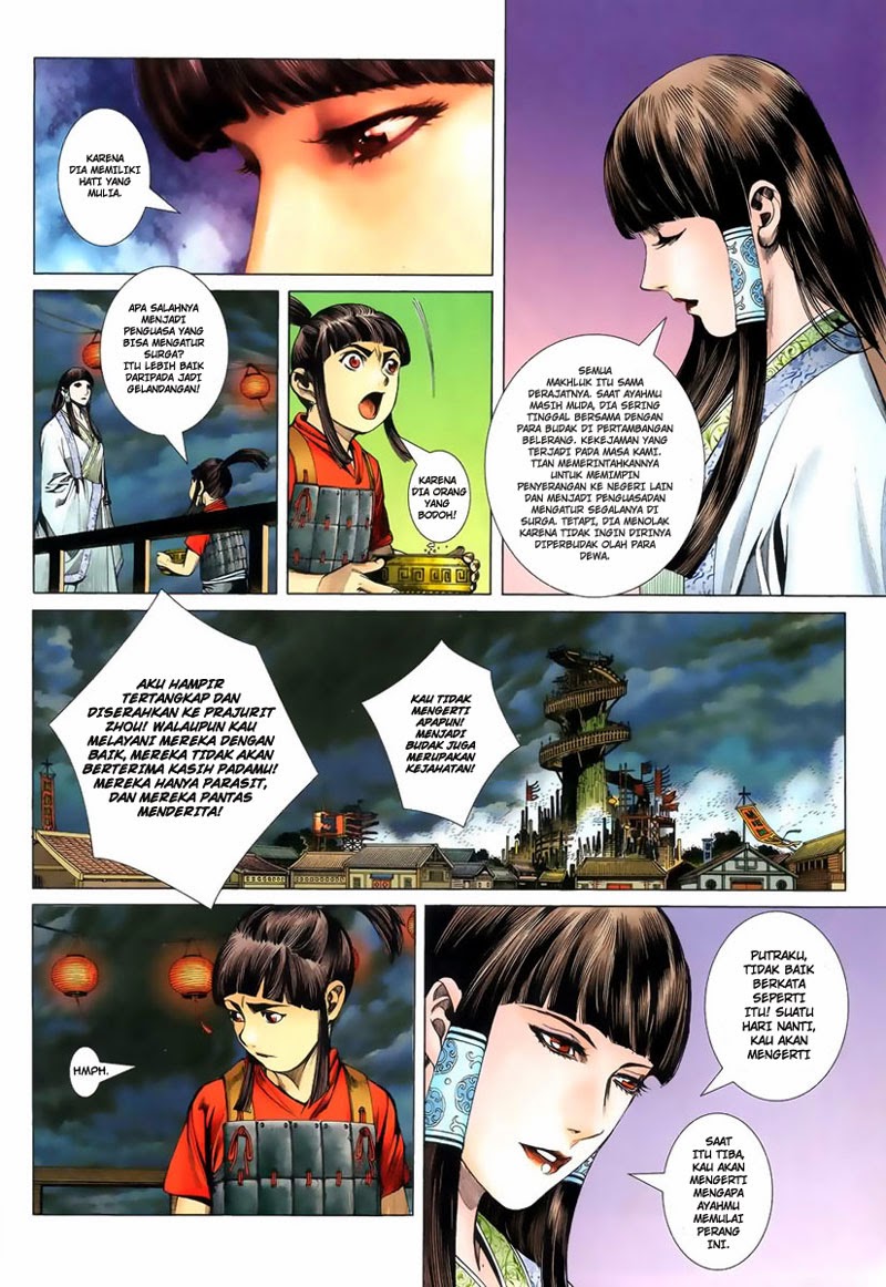 Feng Shen Ji I Chapter 03 Gambar 8