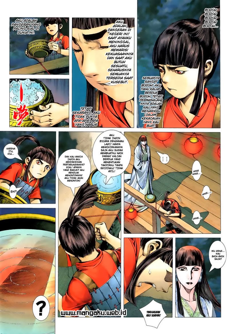 Feng Shen Ji I Chapter 03 Gambar 9