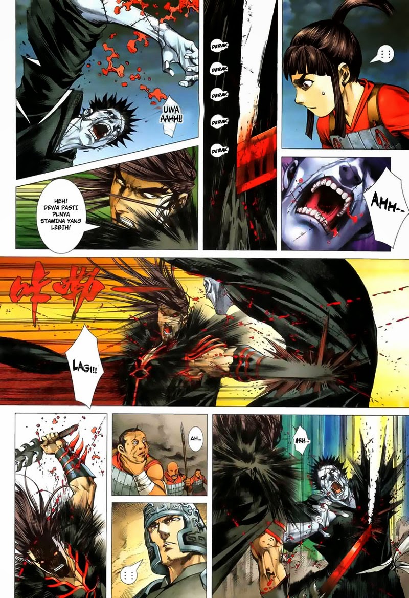 Feng Shen Ji I Chapter 03 Gambar 10