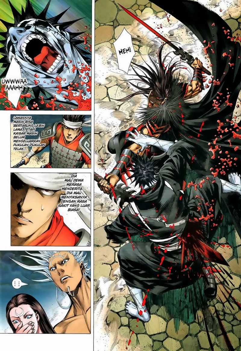 Feng Shen Ji I Chapter 03 Gambar 11