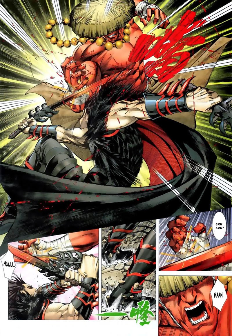 Feng Shen Ji I Chapter 03 Gambar 14