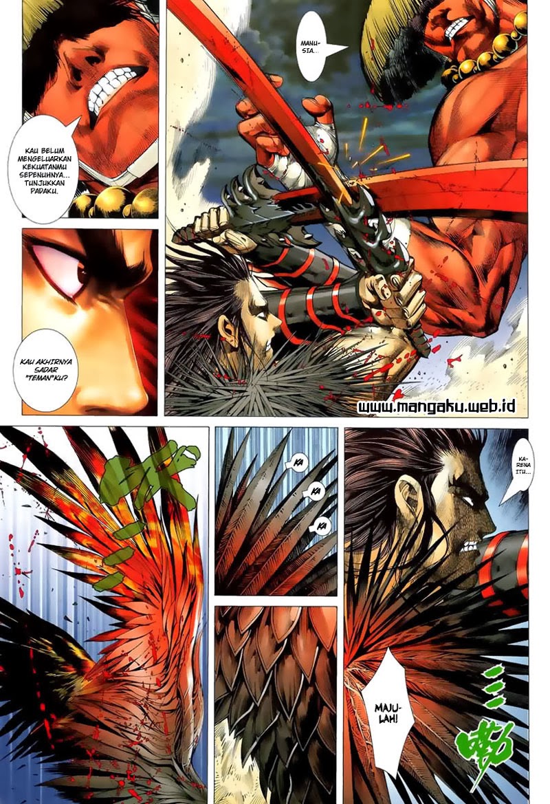 Feng Shen Ji I Chapter 03 Gambar 15