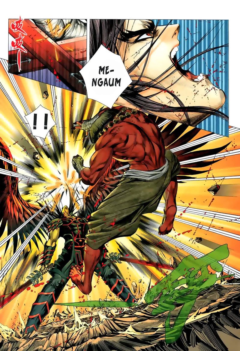 Feng Shen Ji I Chapter 03 Gambar 16