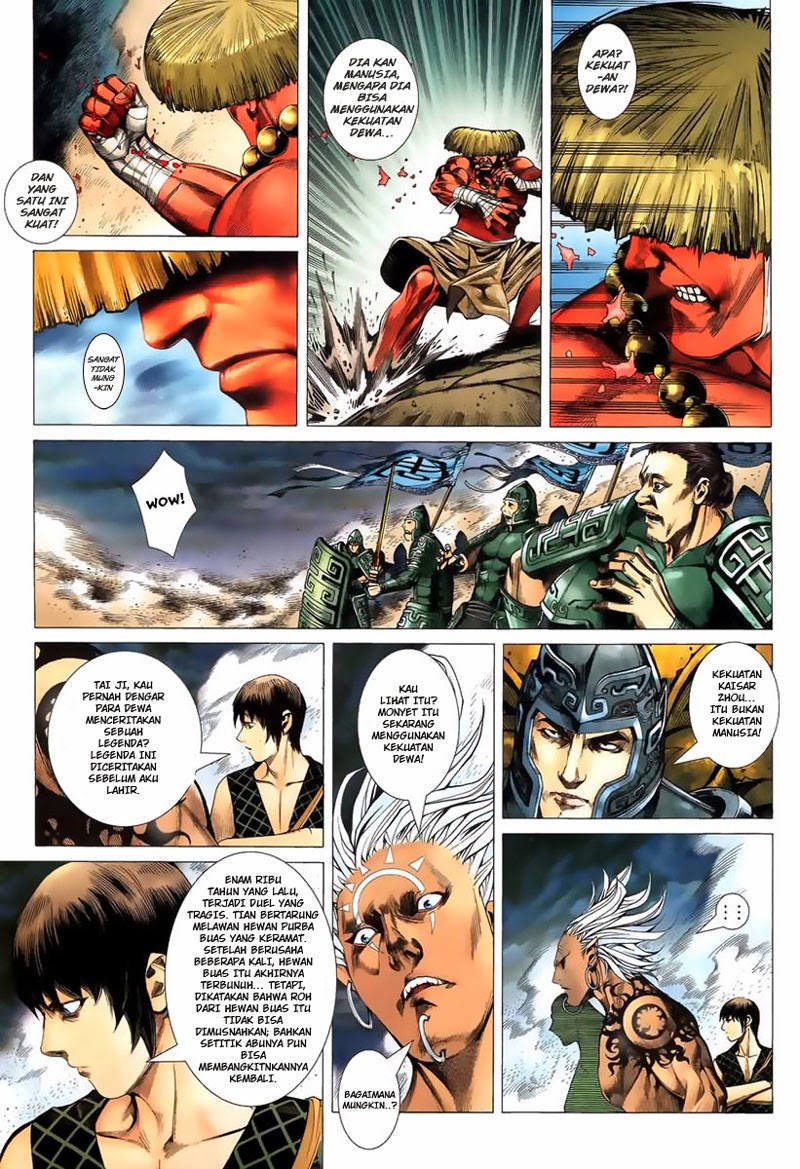Feng Shen Ji I Chapter 03 Gambar 17