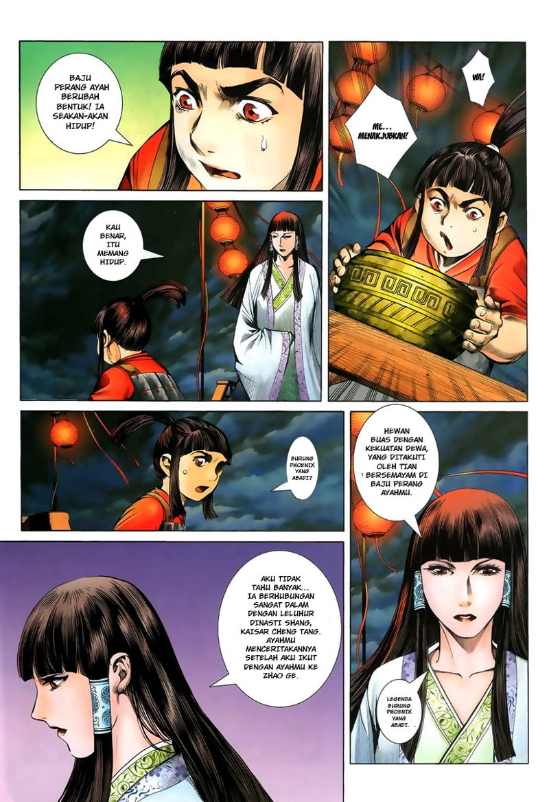 Feng Shen Ji I Chapter 03 Gambar 19