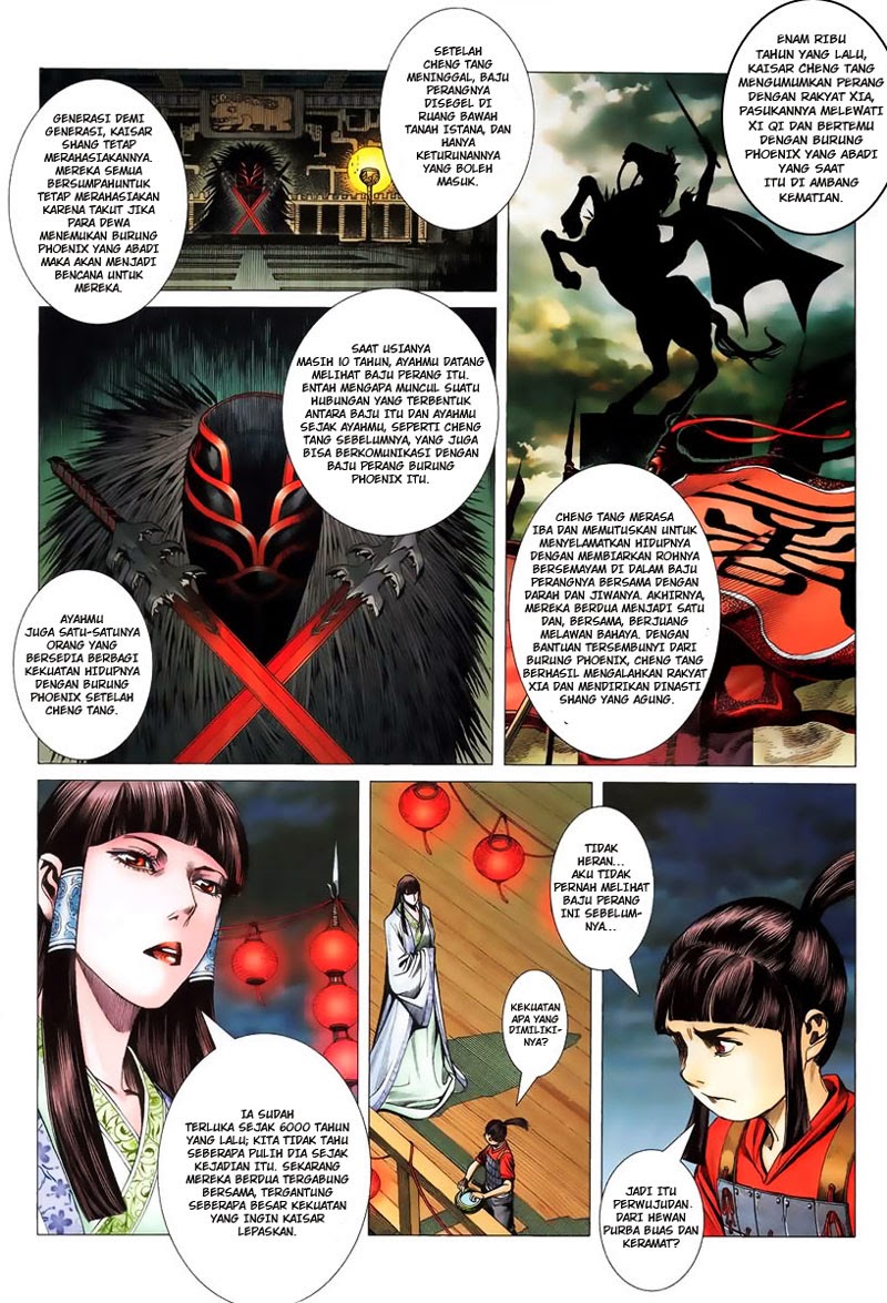 Feng Shen Ji I Chapter 03 Gambar 20